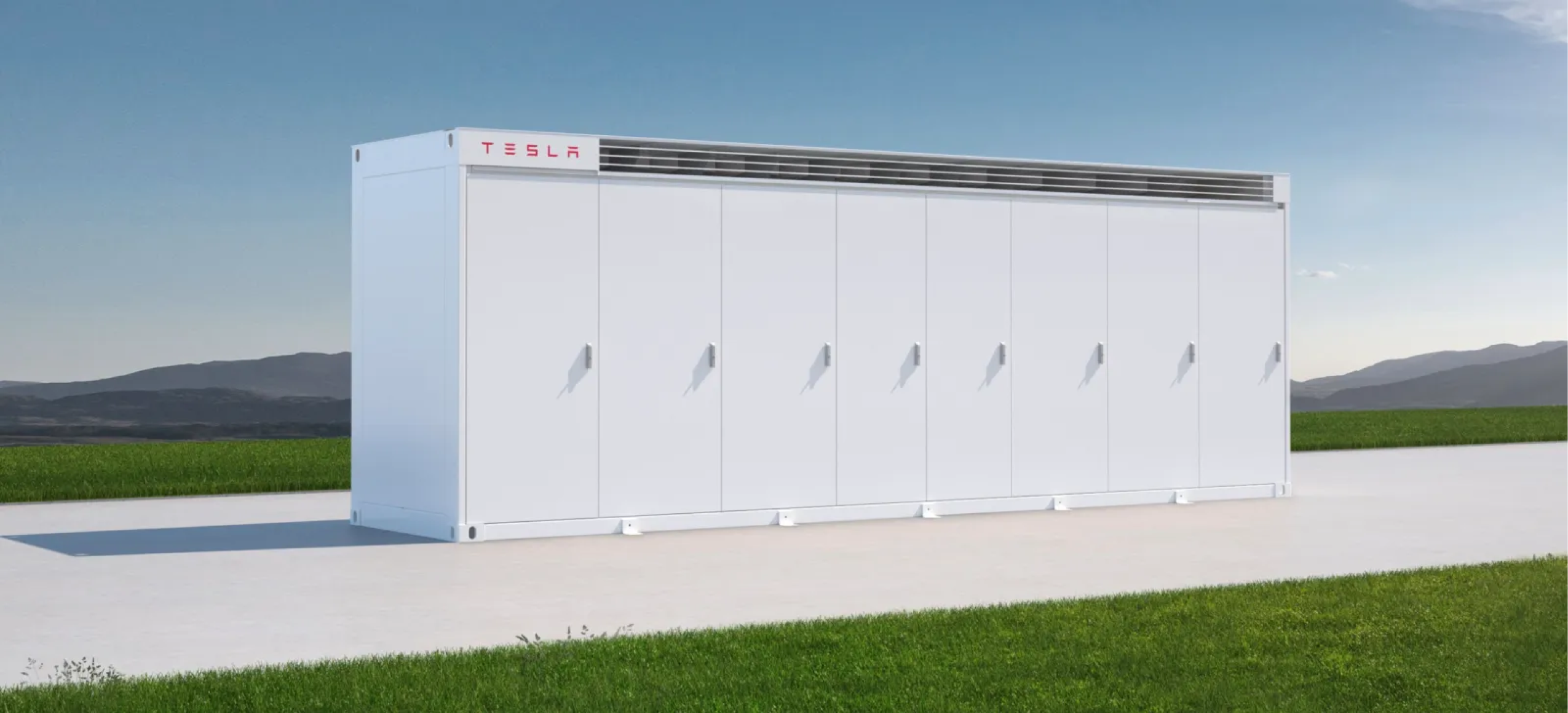 Tesla's Megapack BESS